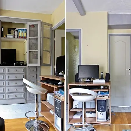 Climatisé Au Calme, Terrasse Vue Colline