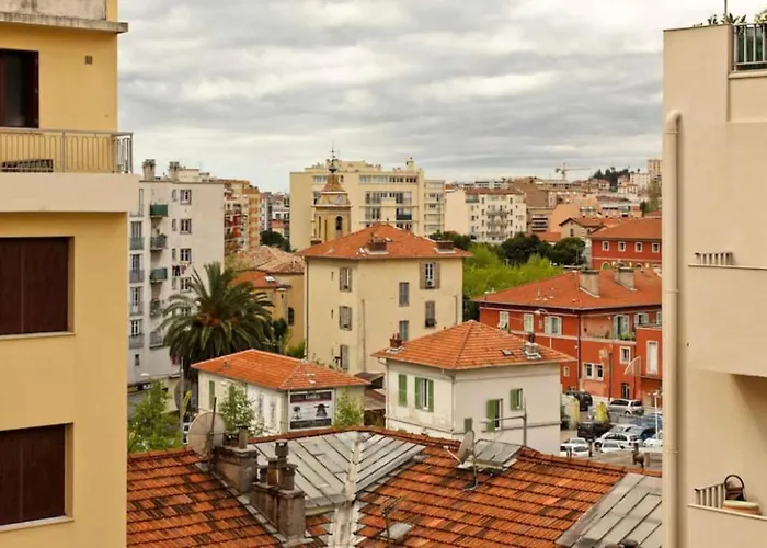 Climatise Au Calme, Terrasse Vue Colline شقة