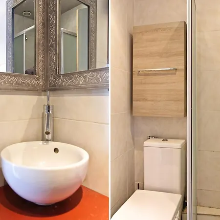 Apartman Climatise Au Calme, Terrasse Vue Colline *