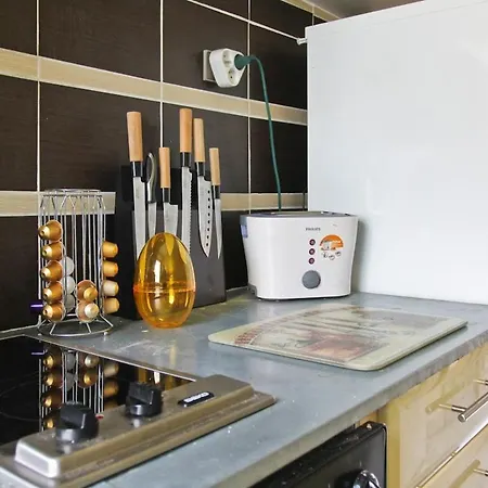 Climatise Au Calme, Terrasse Vue Colline Nizza