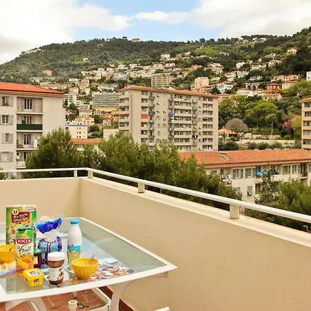 Climatise Au Calme, Terrasse Vue Colline Lejlighed *
