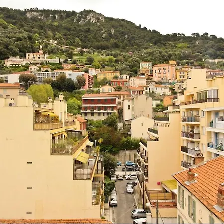 Apartment Climatise Au Calme, Terrasse Vue Colline *